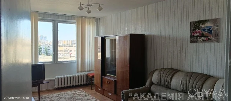 1-комнатная квартира, 33 м.кв.