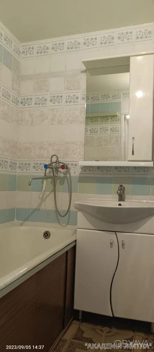 1-комнатная квартира, 33 м.кв.
