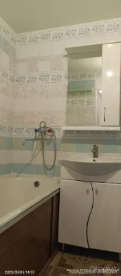 1-комнатная квартира, 33 м.кв.