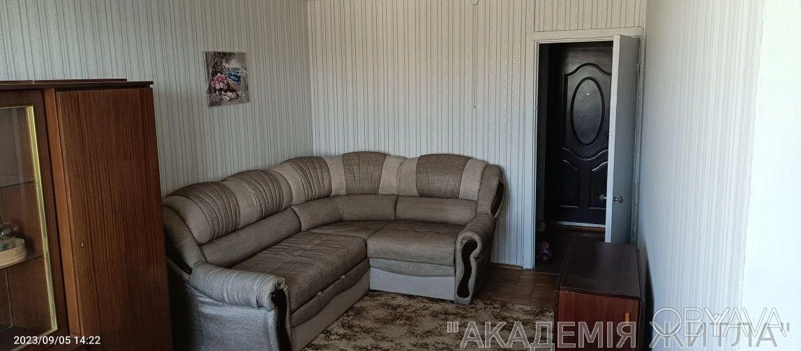 1-комнатная квартира, 33 м.кв.