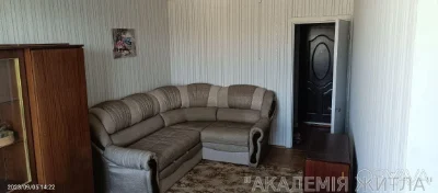 1-комнатная квартира, 33 м.кв.