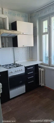 1-комнатная квартира, 33 м.кв.