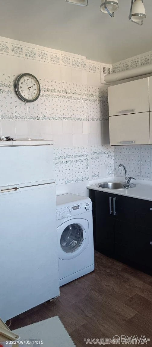 1-комнатная квартира, 33 м.кв.