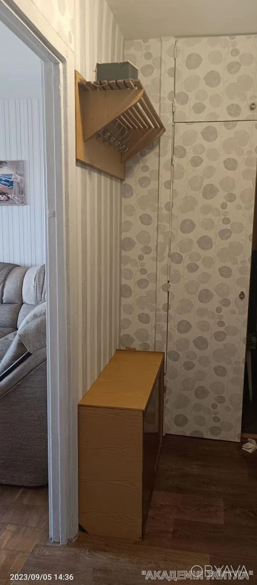1-комнатная квартира, 33 м.кв.