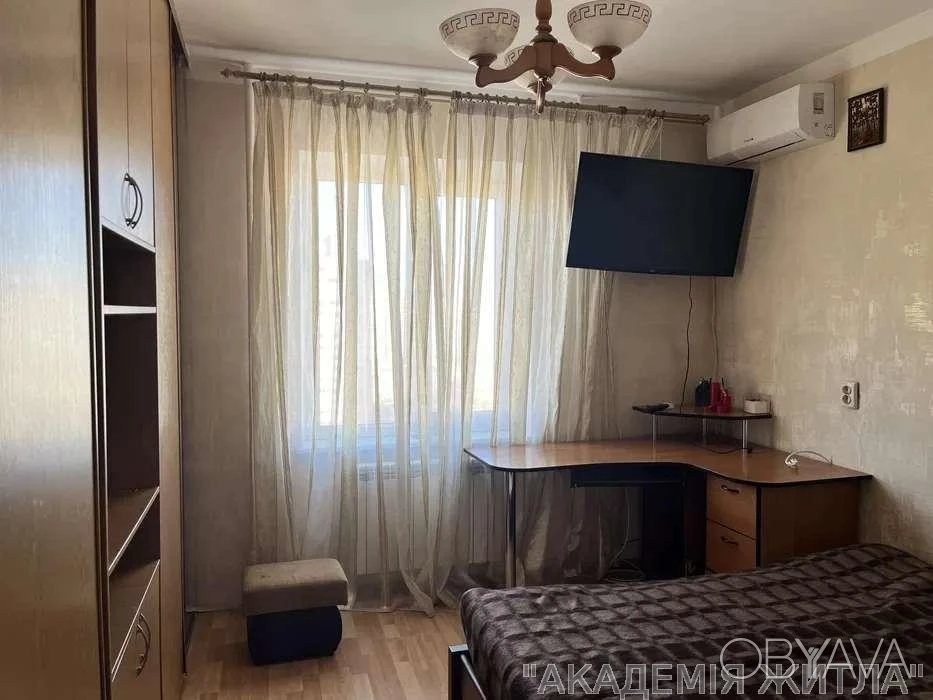 4-комнатная квартира, 100 м.кв.