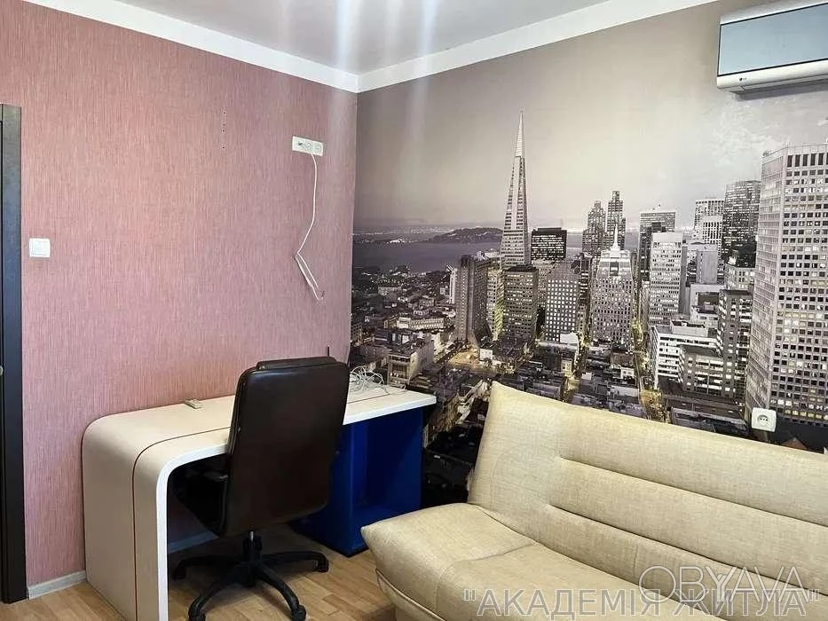 4-комнатная квартира, 100 м.кв.