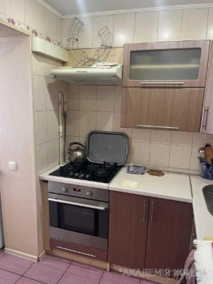1-комнатная квартира, 32 м.кв.