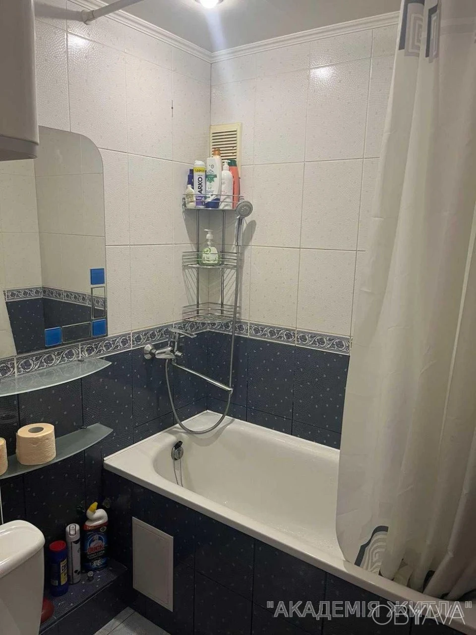 1-комнатная квартира, 32 м.кв.