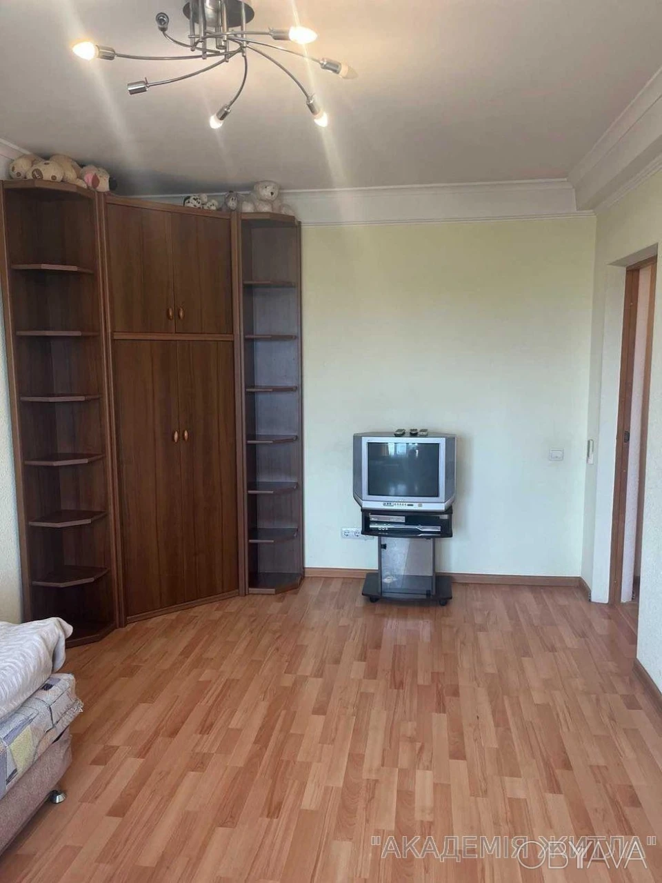 1-комнатная квартира, 32 м.кв.