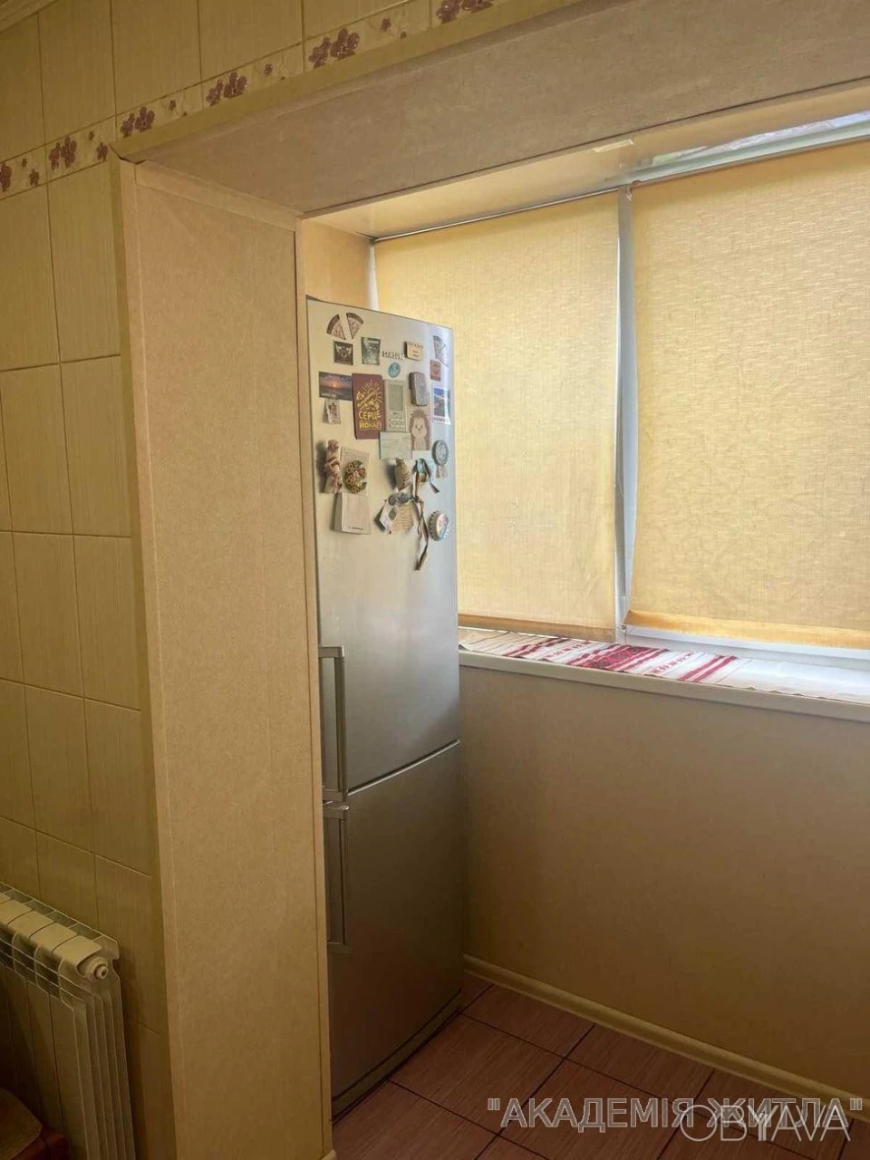 1-комнатная квартира, 32 м.кв.