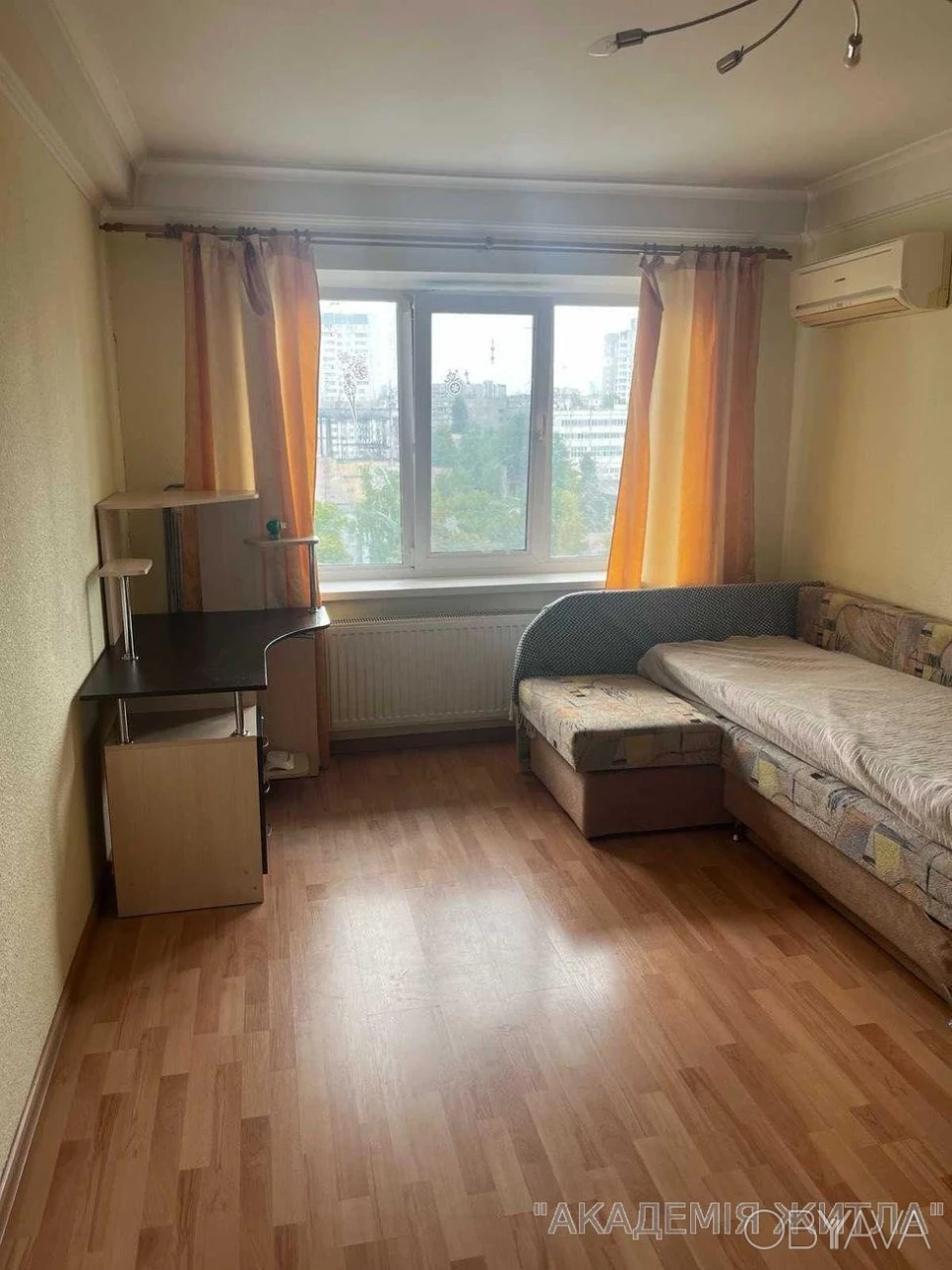 1-комнатная квартира, 32 м.кв.