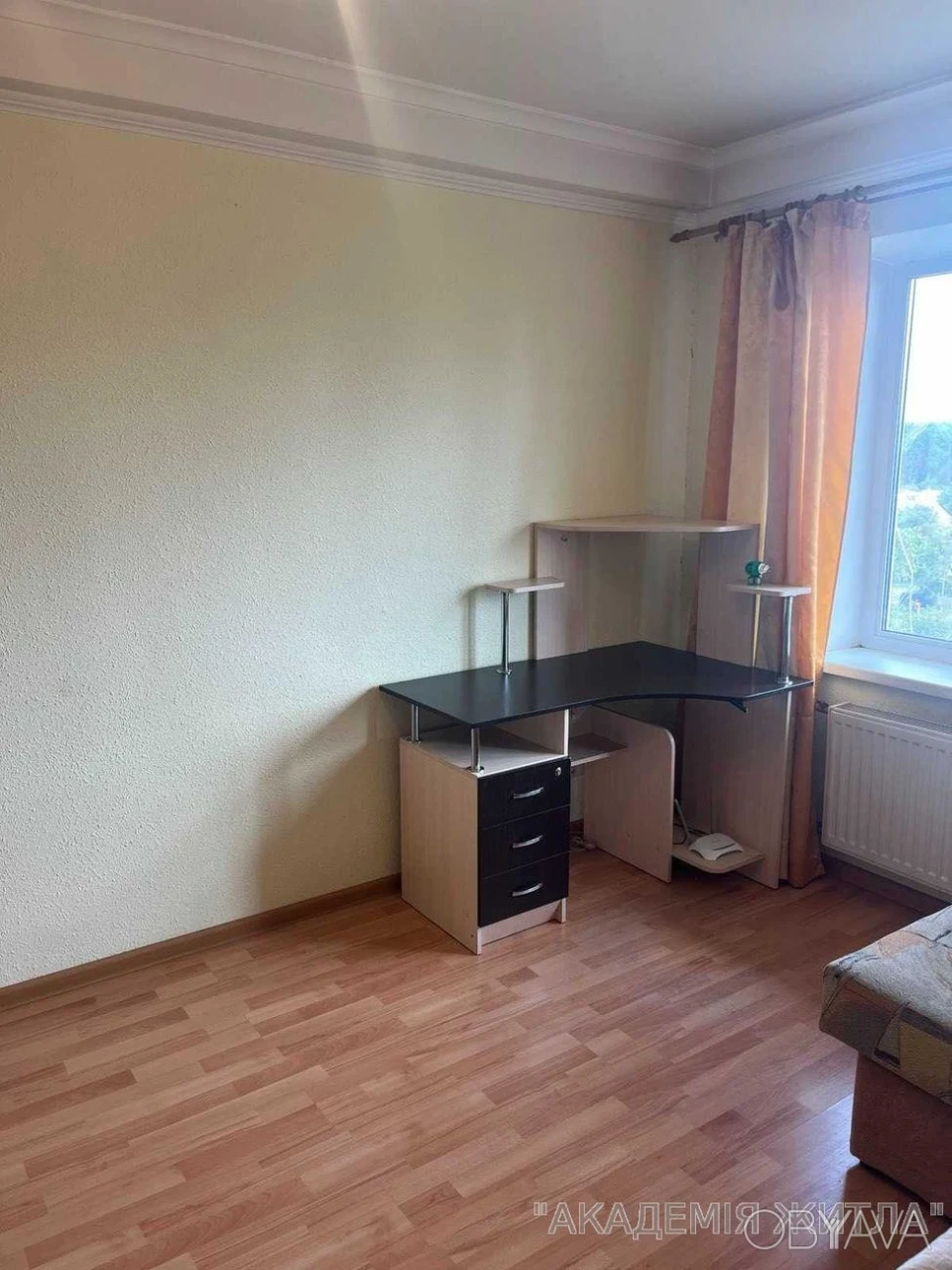 1-комнатная квартира, 32 м.кв.