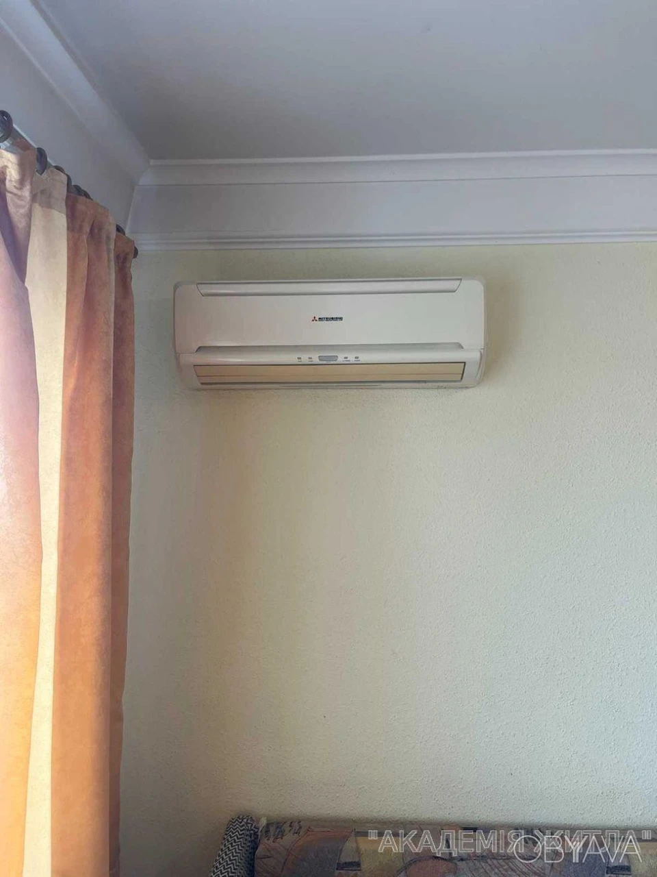 1-комнатная квартира, 32 м.кв.