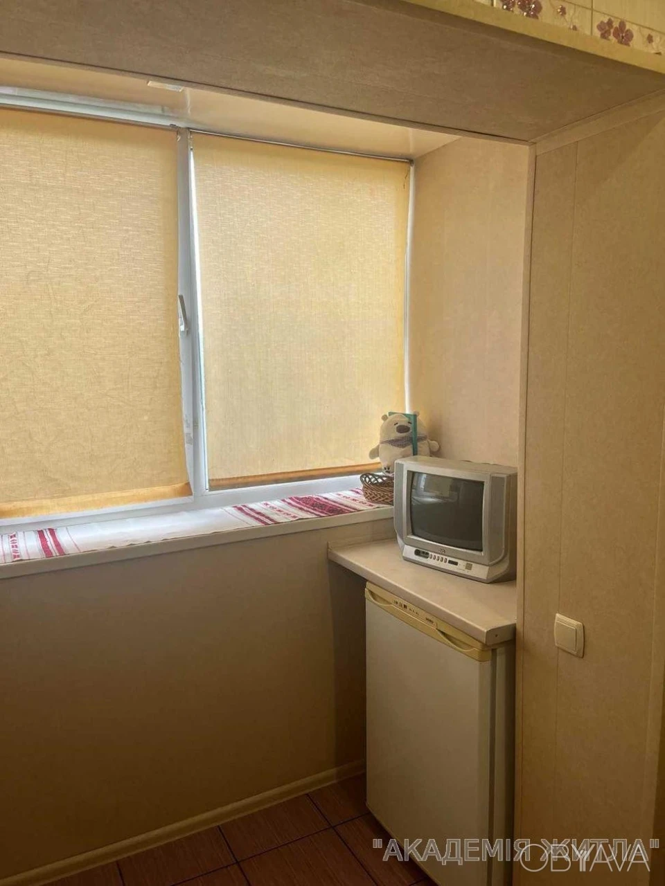 1-комнатная квартира, 32 м.кв.