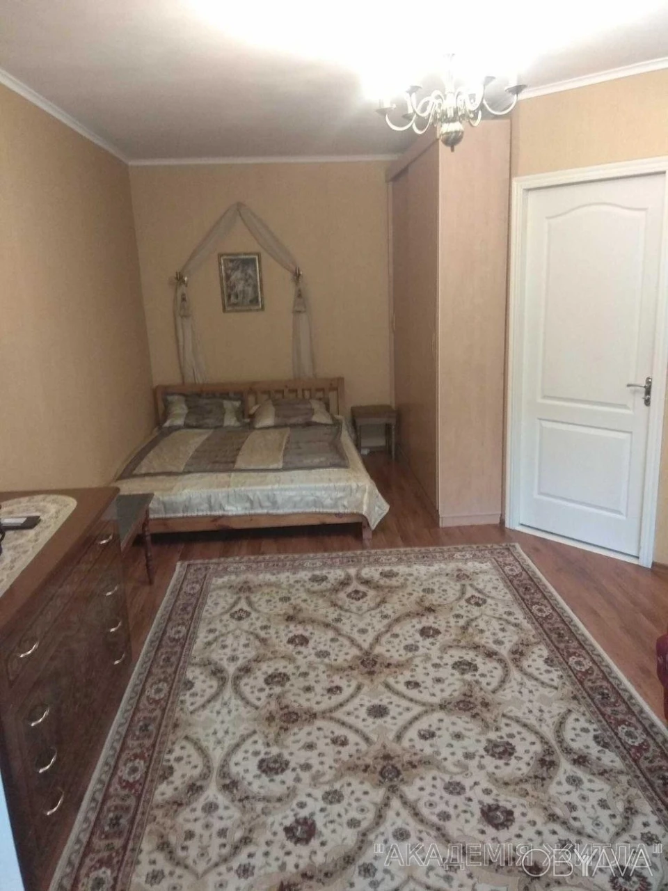 1-комнатная квартира, 35 м.кв.