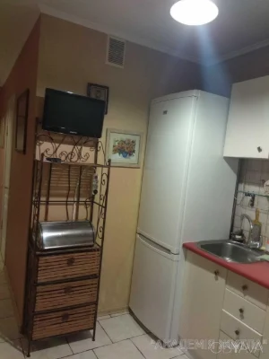 1-комнатная квартира, 35 м.кв.