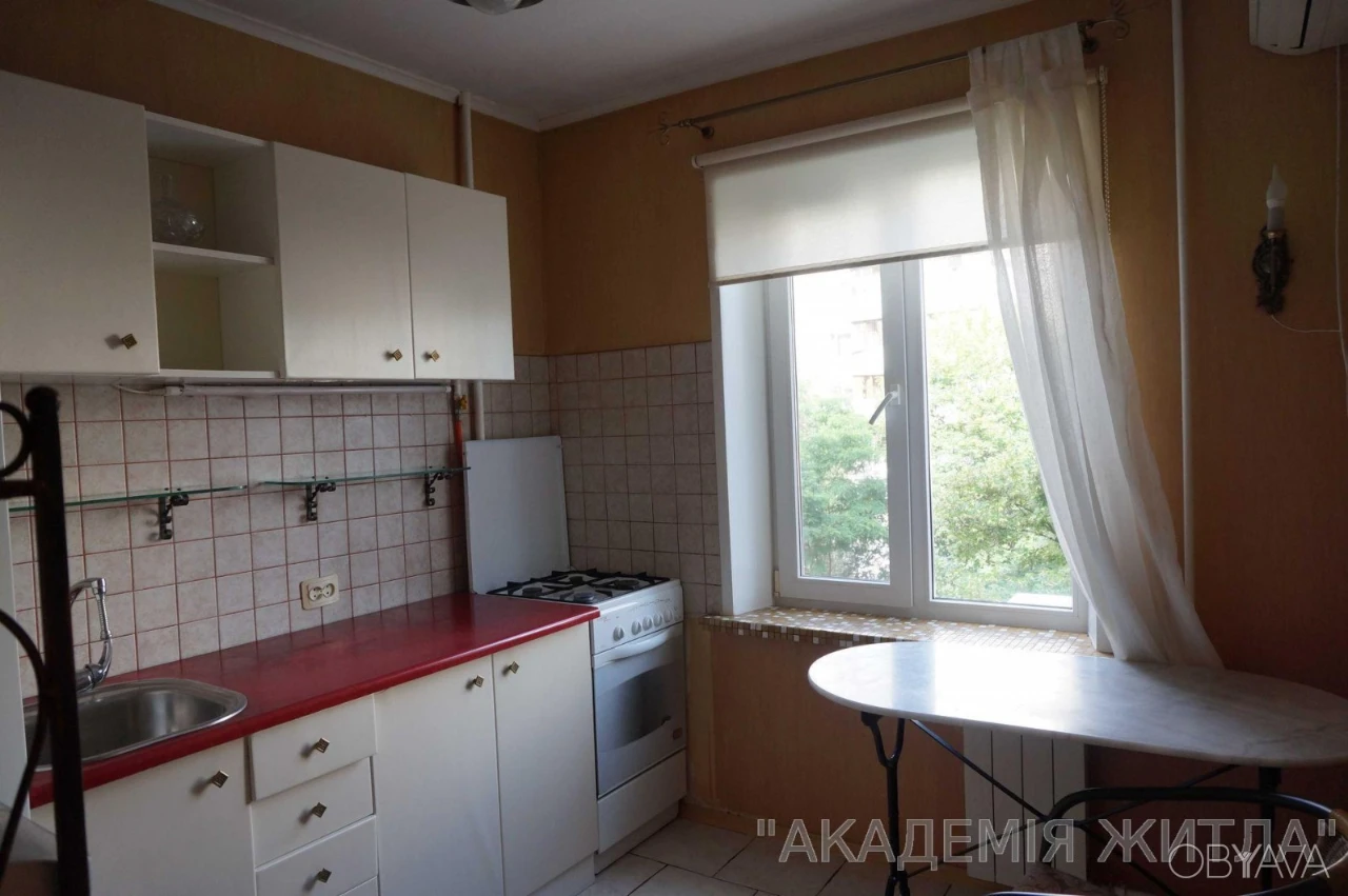 1-комнатная квартира, 35 м.кв.