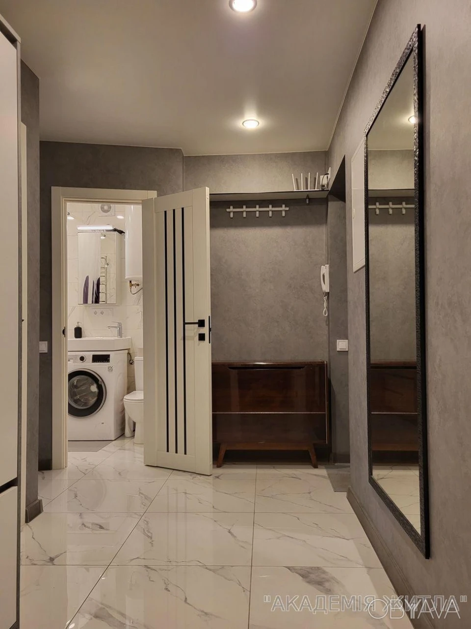 2-комнатная квартира, 45 м.кв.