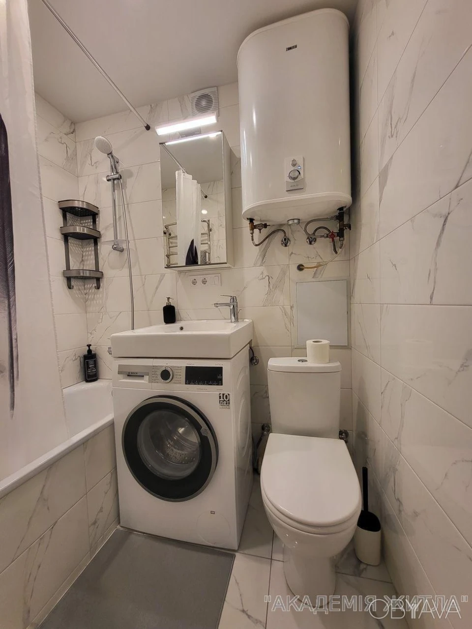 2-комнатная квартира, 45 м.кв.