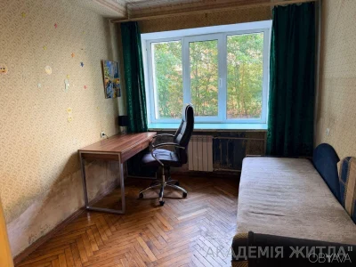 3-комнатная квартира, 57 м.кв.