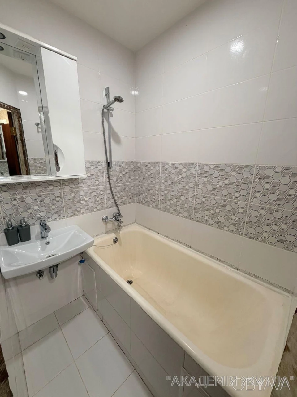 3-комнатная квартира, 57 м.кв.
