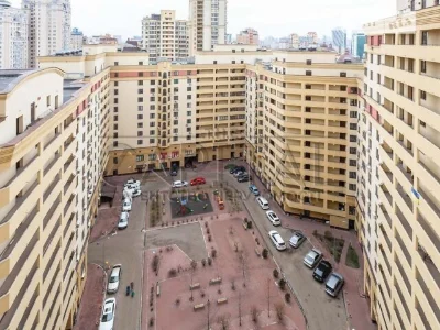 Довготривала оренда 2к квартири на вул. Дмитрівська 75 • ID