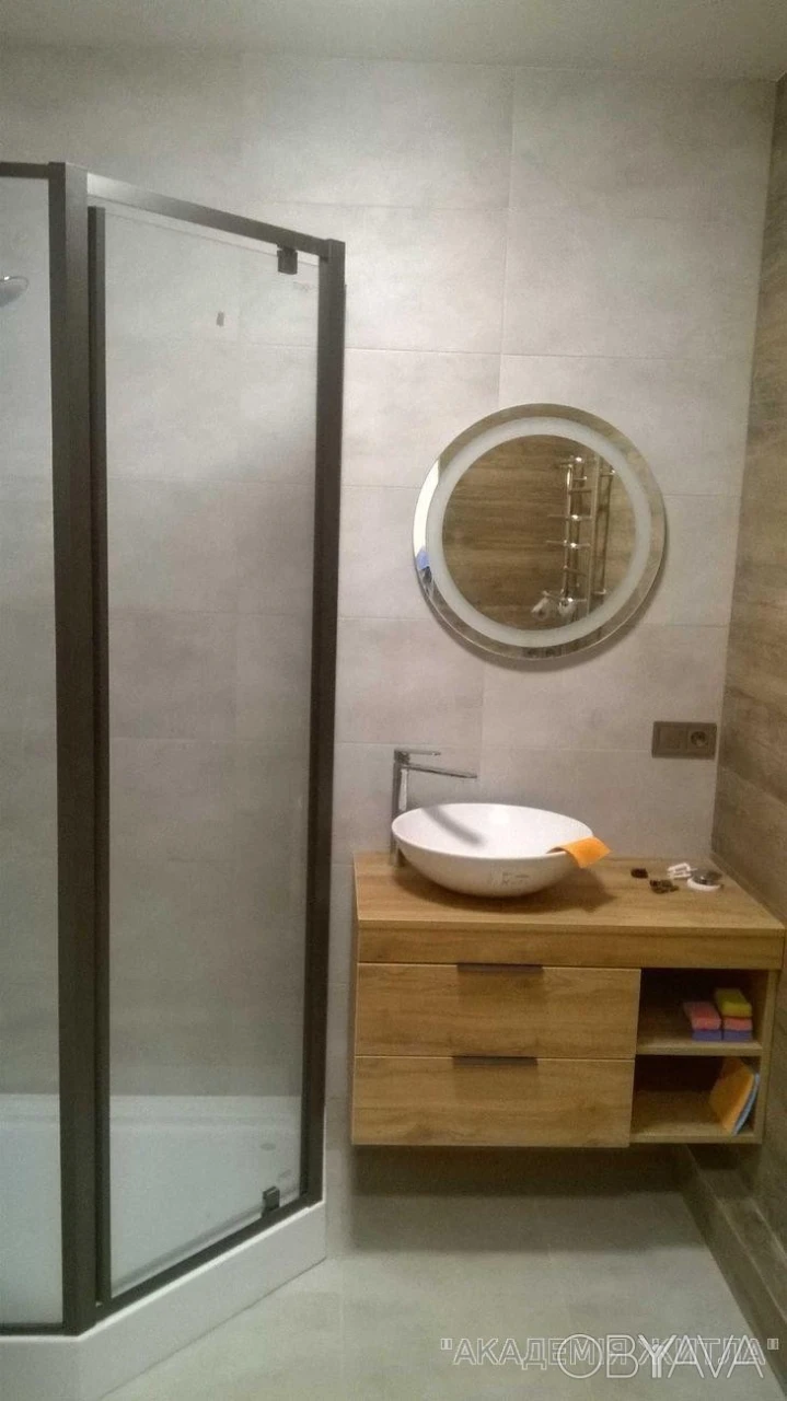 1-комнатная квартира, 38 м.кв.
