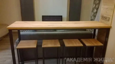 1-комнатная квартира, 38 м.кв.