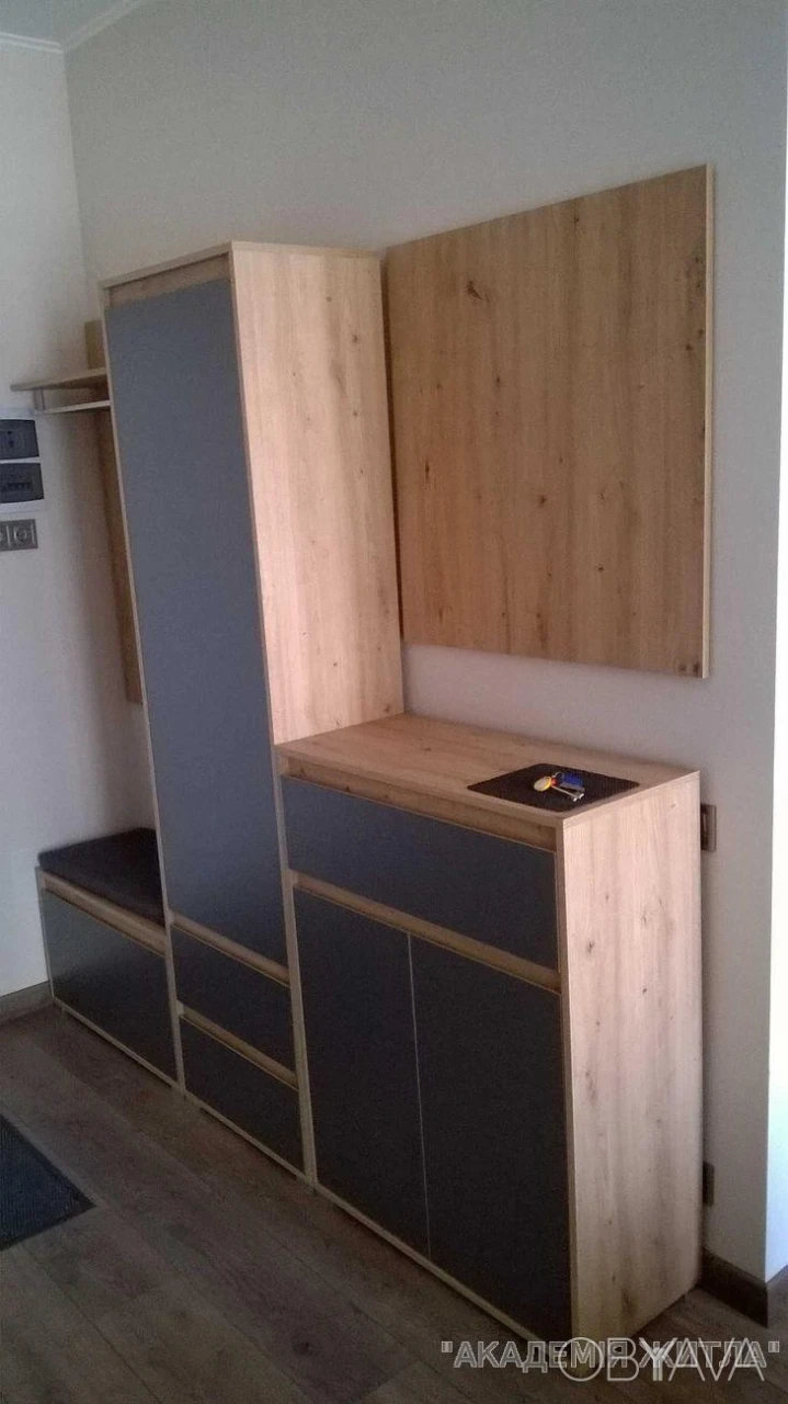 1-комнатная квартира, 38 м.кв.