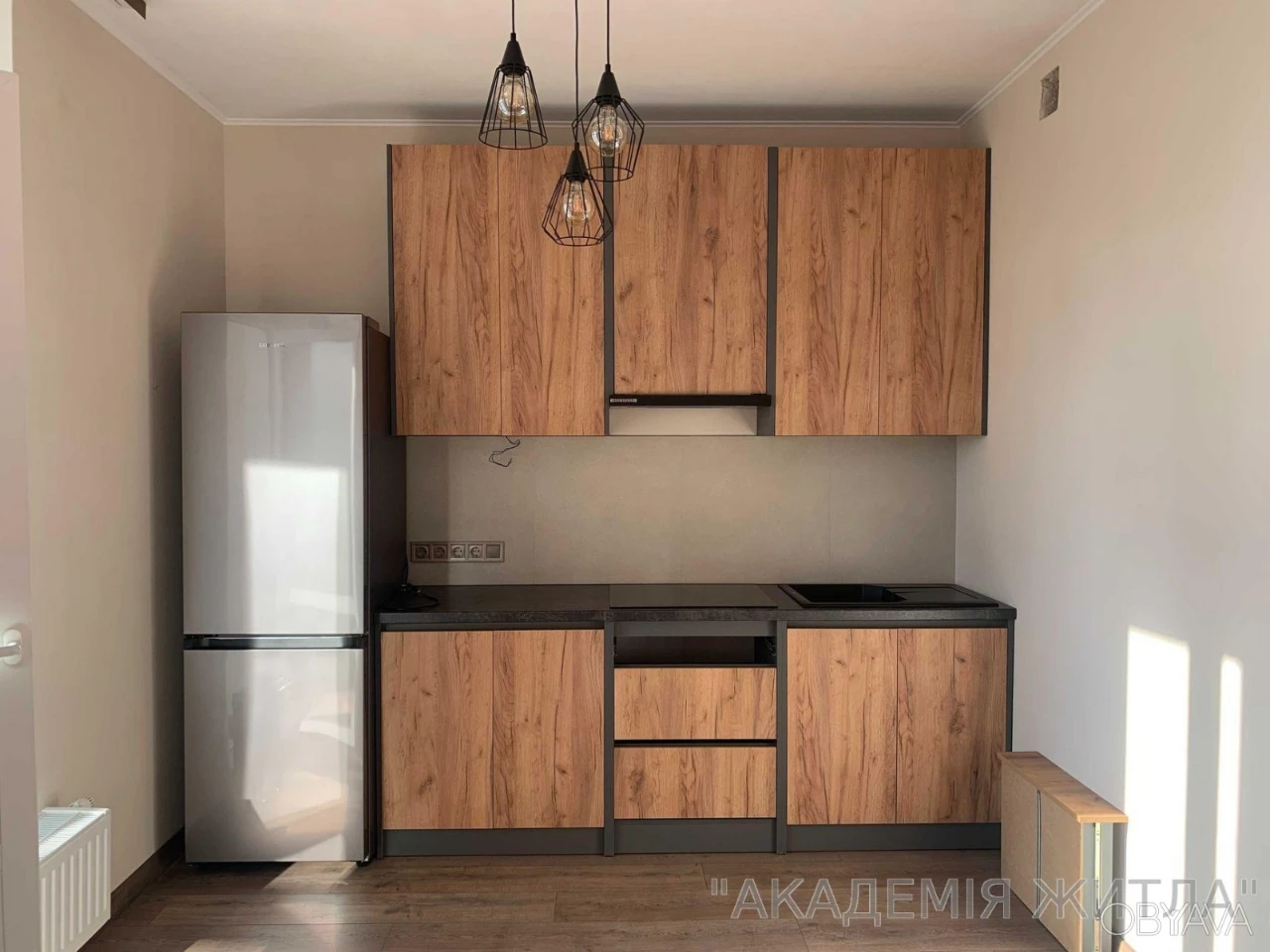 1-комнатная квартира, 38 м.кв.