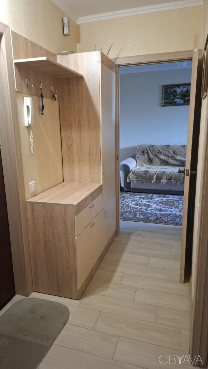 1-комнатная квартира, 38 кв.м