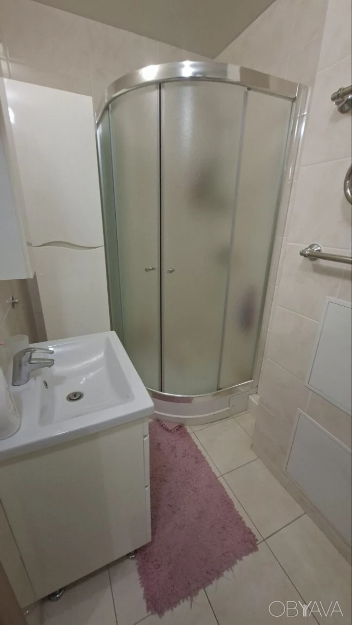 1-комнатная квартира, 38 кв.м