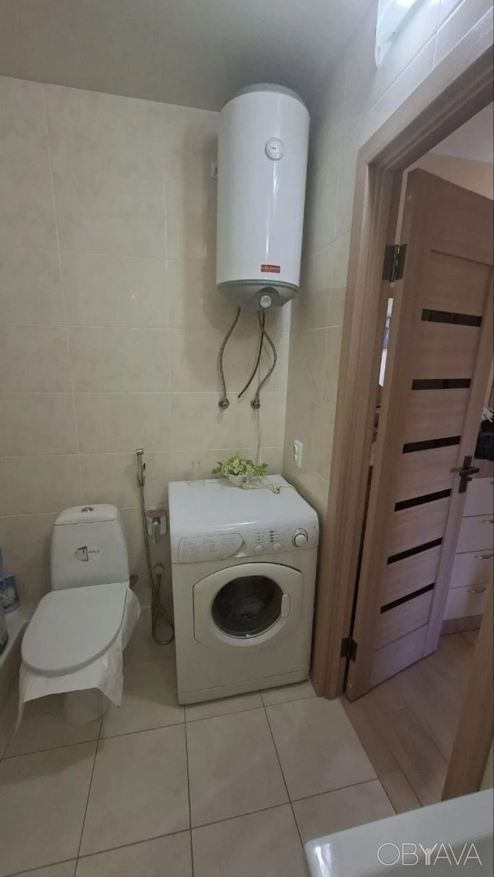 1-комнатная квартира, 38 кв.м