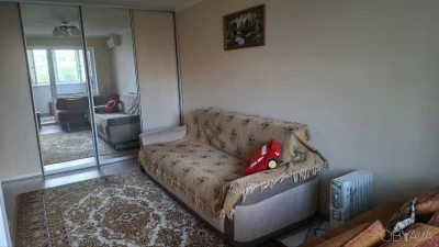 1-комнатная квартира, 38 кв.м