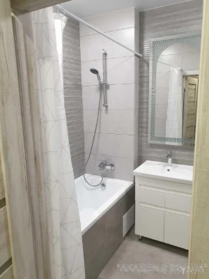 1-комнатная квартира, 45 м.кв.