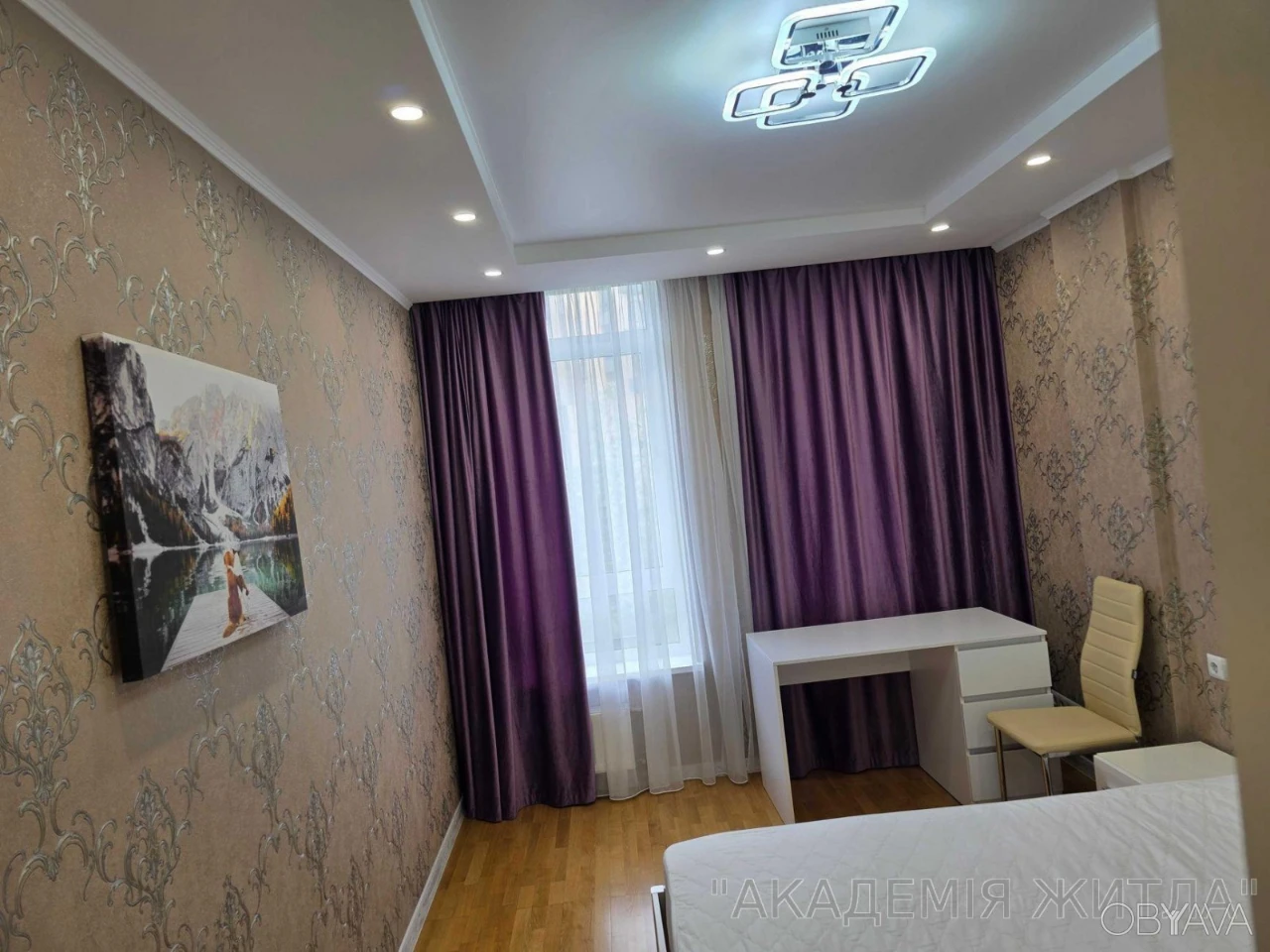 1-комнатная квартира, 45 м.кв.