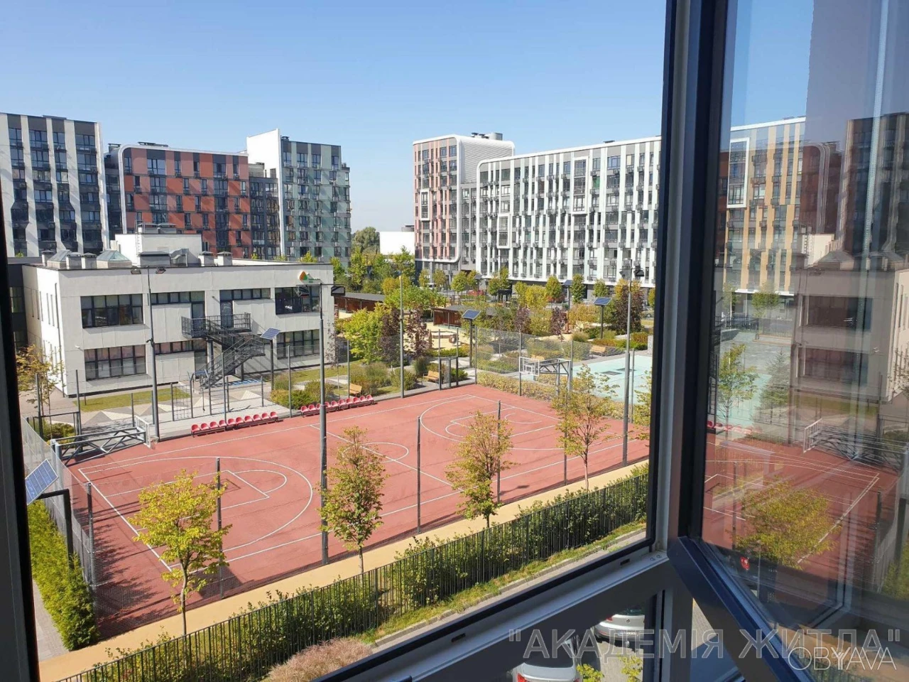 1-комнатная квартира, 45 м.кв.