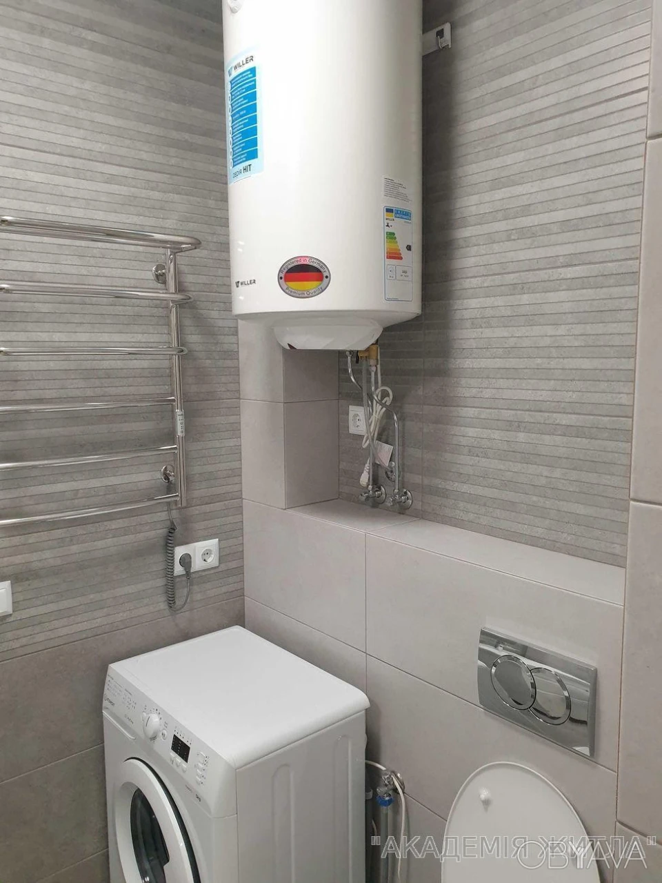 1-комнатная квартира, 45 м.кв.