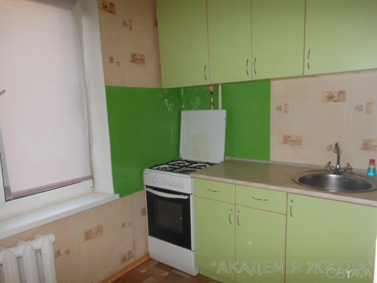 1-комнатная квартира, 29 м.кв.