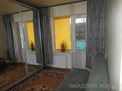 1-комнатная квартира, 29 м.кв.