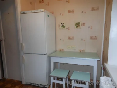 1-комнатная квартира, 29 м.кв.