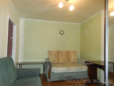 1-комнатная квартира, 29 м.кв.