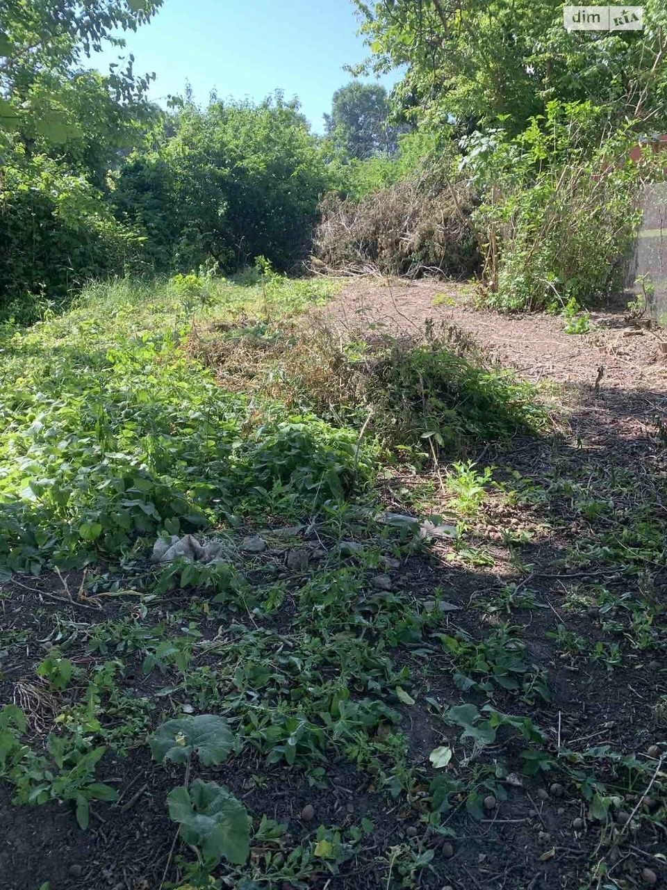For sale Plot for residential development Vuzivskyi