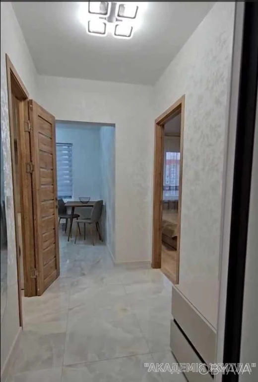 1-комнатная квартира, 38 м.кв.