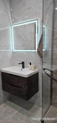 1-комнатная квартира, 38 м.кв.