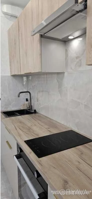 1-комнатная квартира, 38 м.кв.