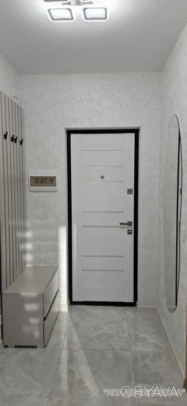 1-комнатная квартира, 38 м.кв.