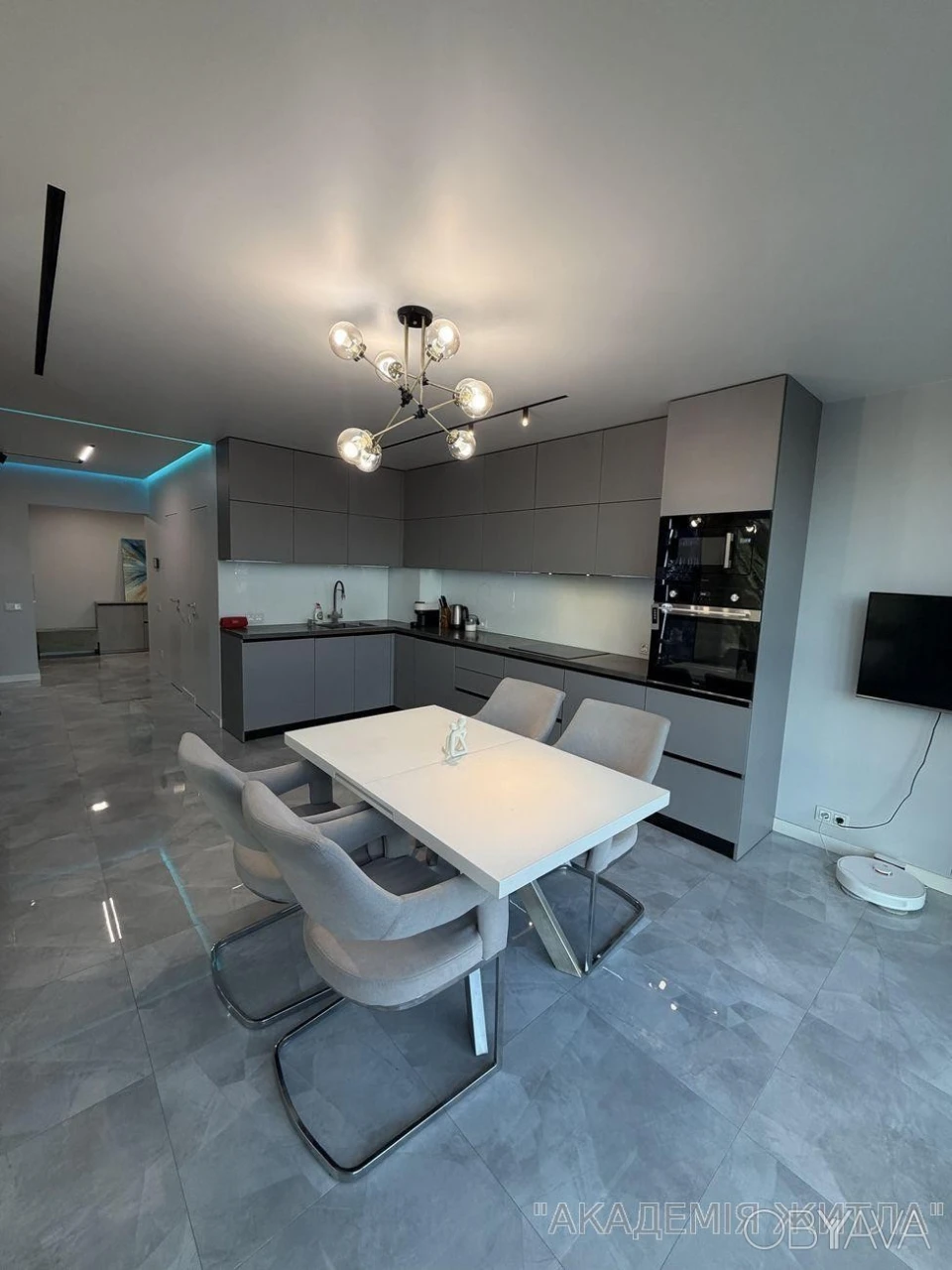 2-комнатная квартира, 80 м.кв.