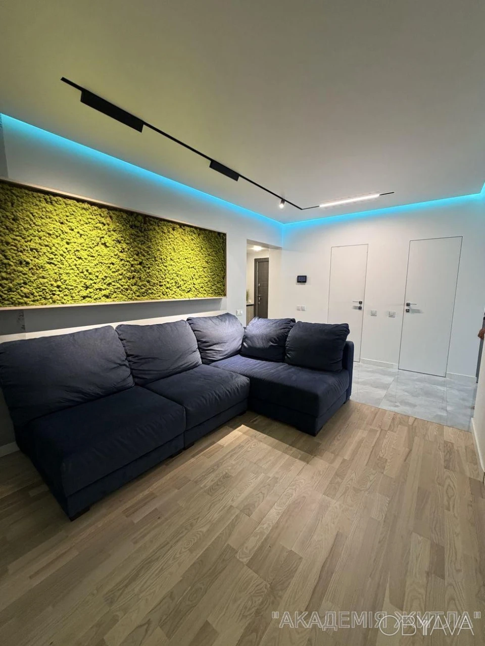 2-комнатная квартира, 80 м.кв.