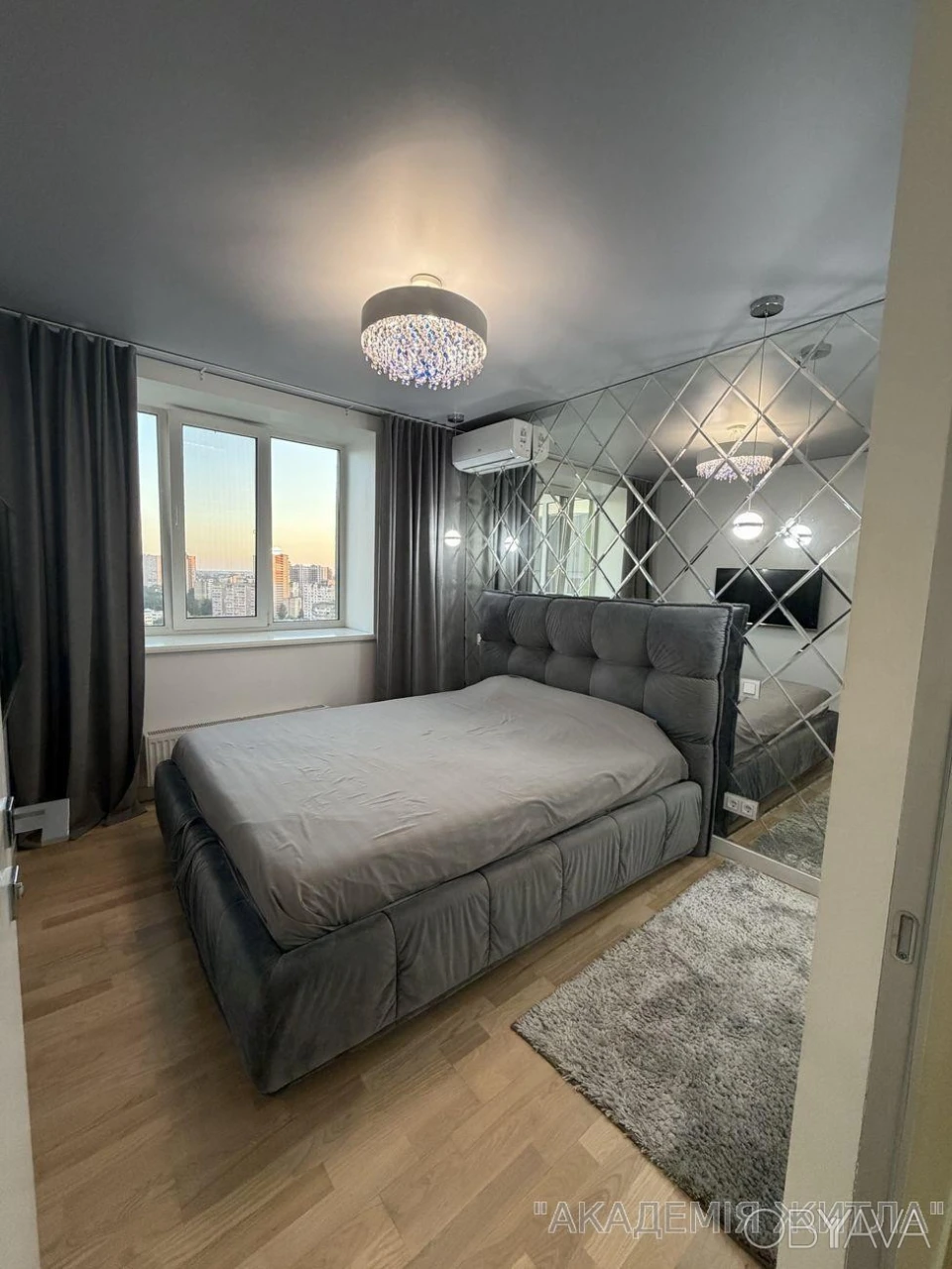 2-комнатная квартира, 80 м.кв.